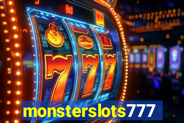 monsterslots777