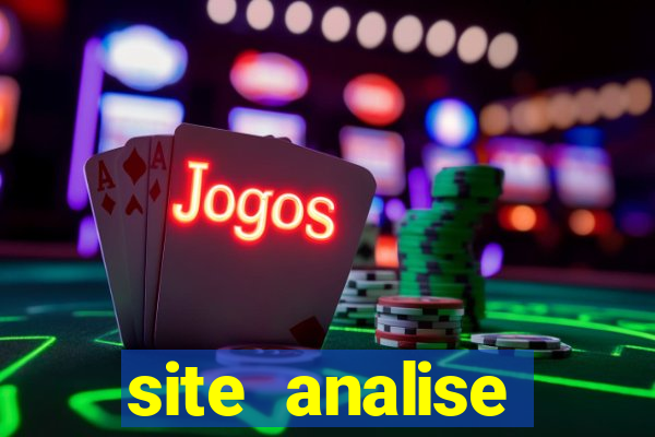 site analise futebol virtual