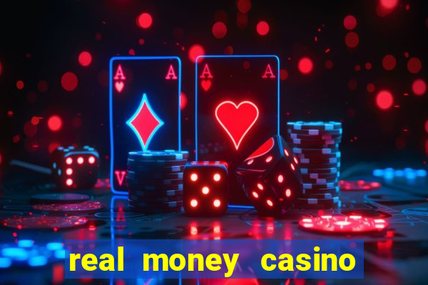 real money casino games online