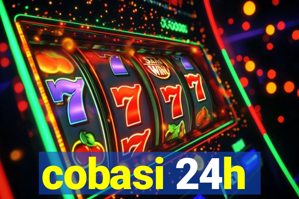 cobasi 24h