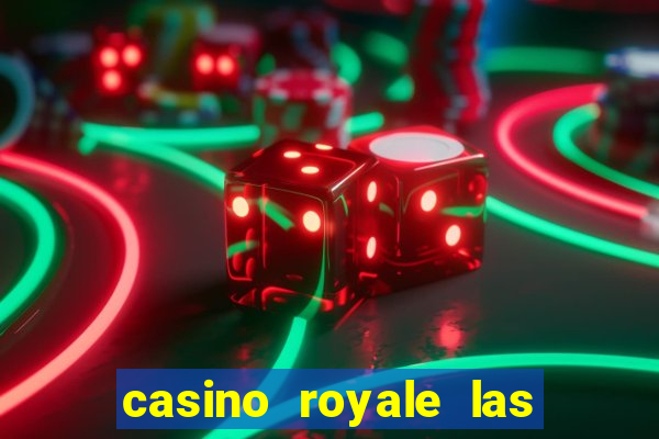 casino royale las vegas hotel