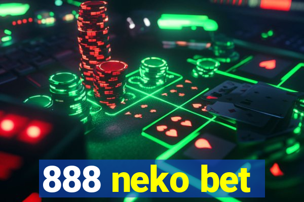 888 neko bet