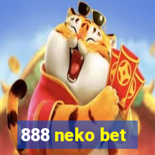 888 neko bet