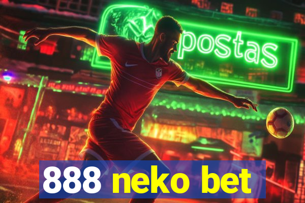 888 neko bet