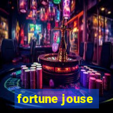 fortune jouse