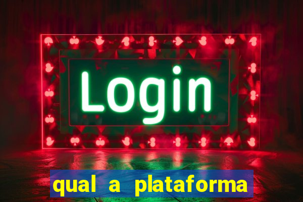 qual a plataforma que ta pagando agora