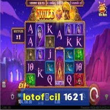 lotof谩cil 1621