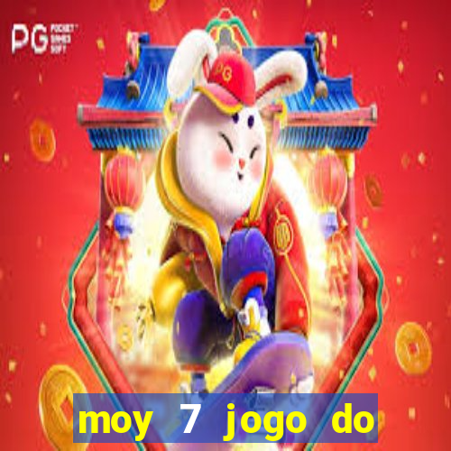 moy 7 jogo do mascote virtual