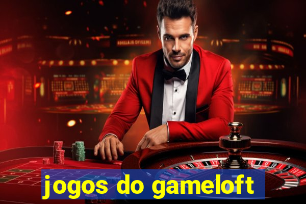 jogos do gameloft