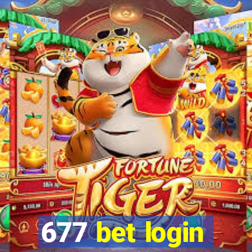 677 bet login