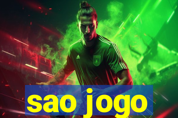 sao jogo