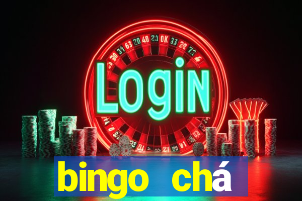 bingo chá revela??o pdf