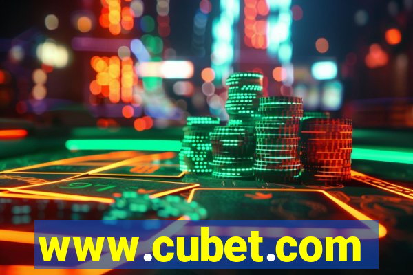 www.cubet.com