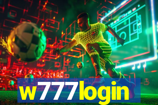 w777login