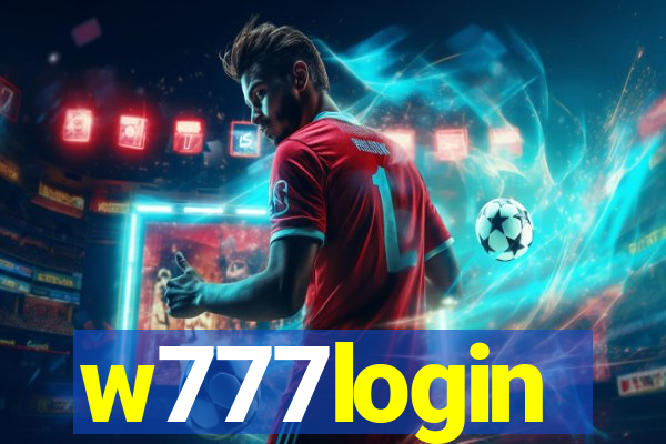 w777login