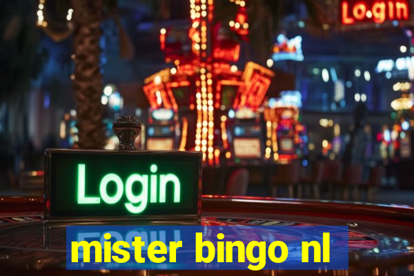 mister bingo nl