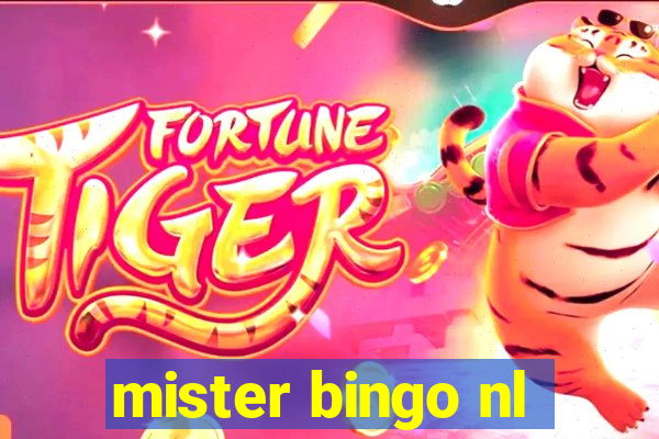 mister bingo nl