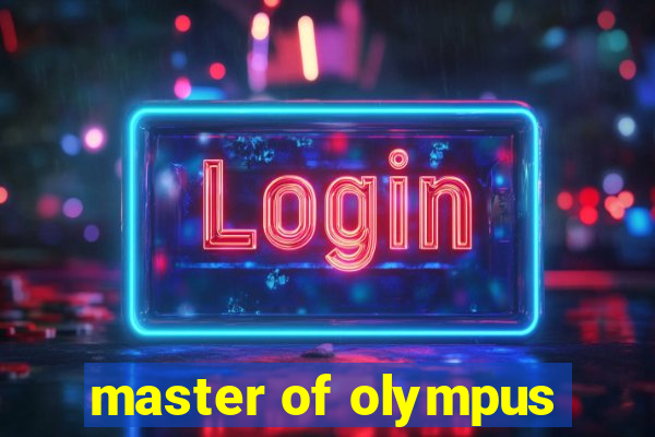 master of olympus