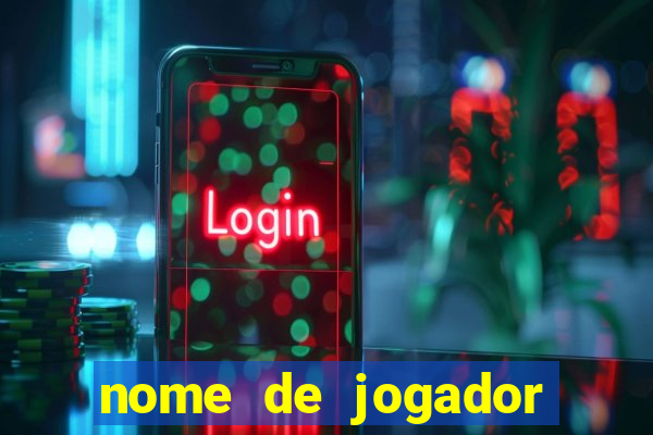 nome de jogador com a letra u