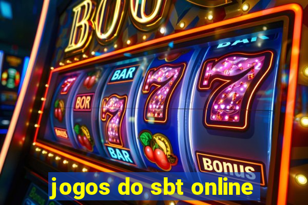 jogos do sbt online