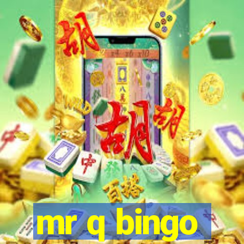 mr q bingo