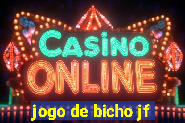 jogo de bicho jf