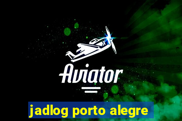 jadlog porto alegre