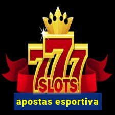 apostas esportiva