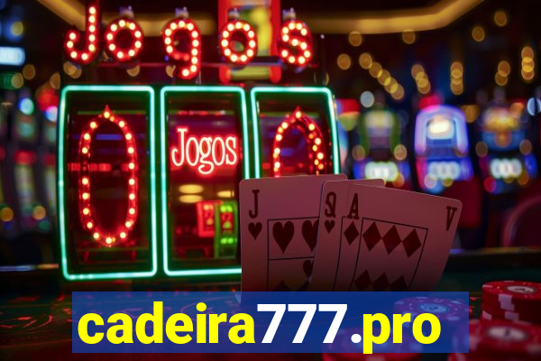 cadeira777.pro