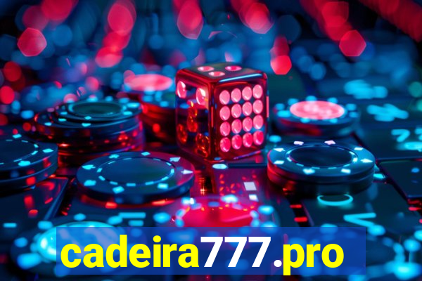 cadeira777.pro