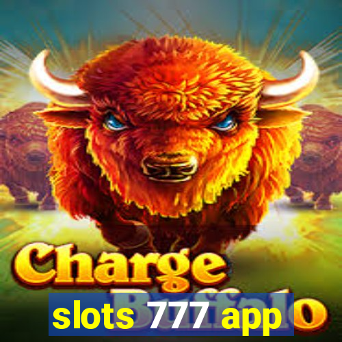 slots 777 app