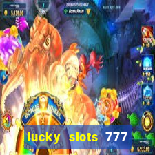 lucky slots 777 pagcorp casino