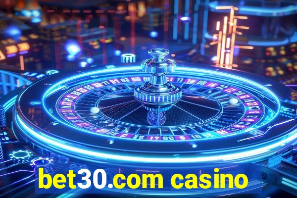 bet30.com casino