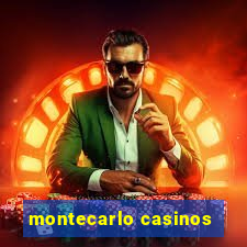 montecarlo casinos