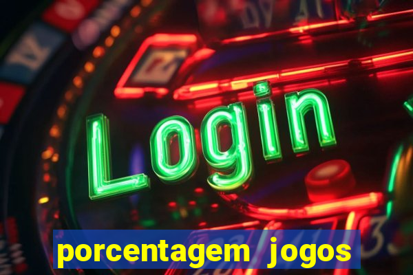 porcentagem jogos pg popbra