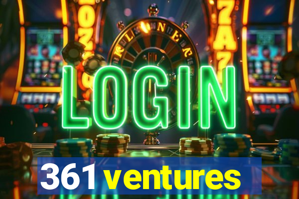 361 ventures