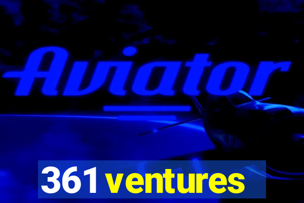 361 ventures