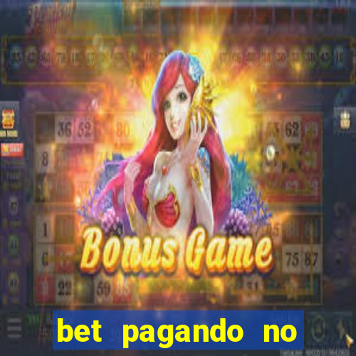 bet pagando no cadastro sem deposito