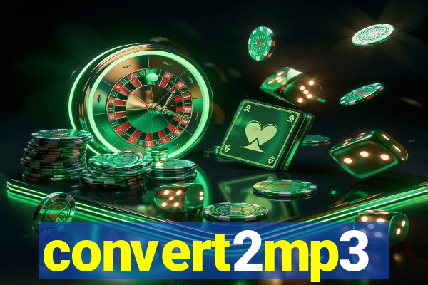 convert2mp3