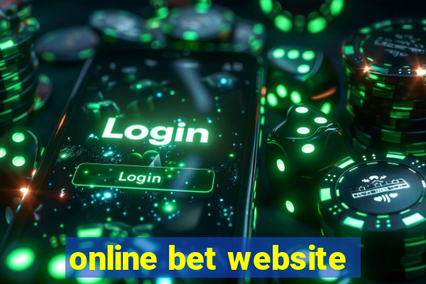 online bet website