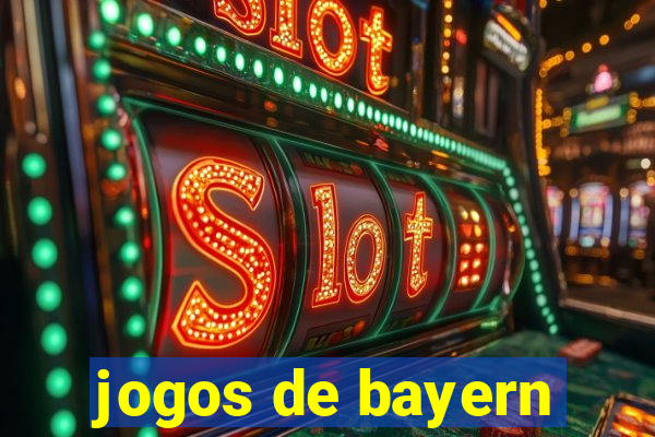 jogos de bayern