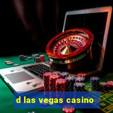 d las vegas casino