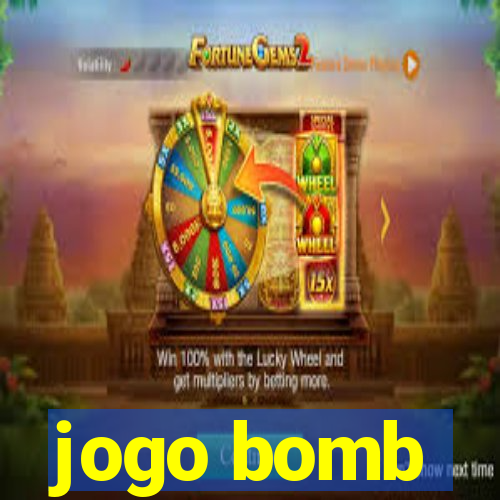 jogo bomb