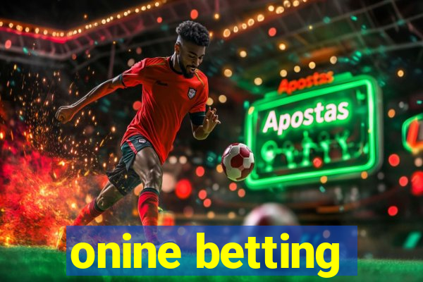 onine betting