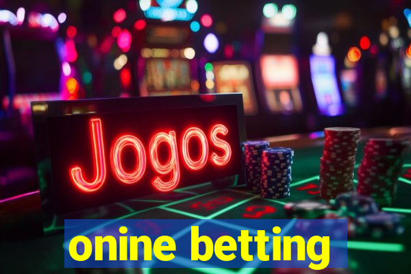 onine betting