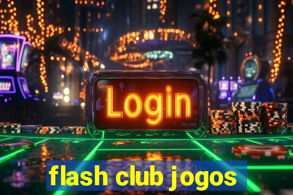 flash club jogos