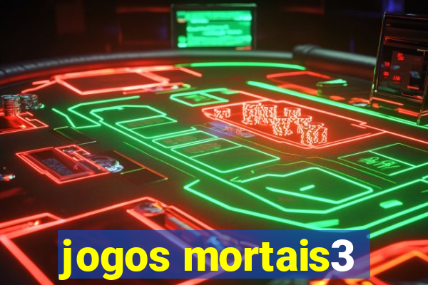 jogos mortais3