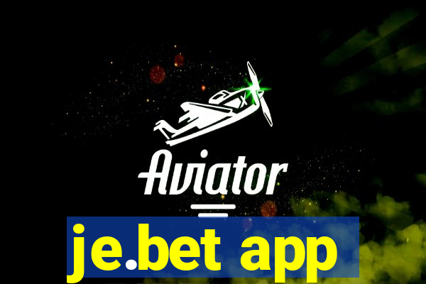 je.bet app