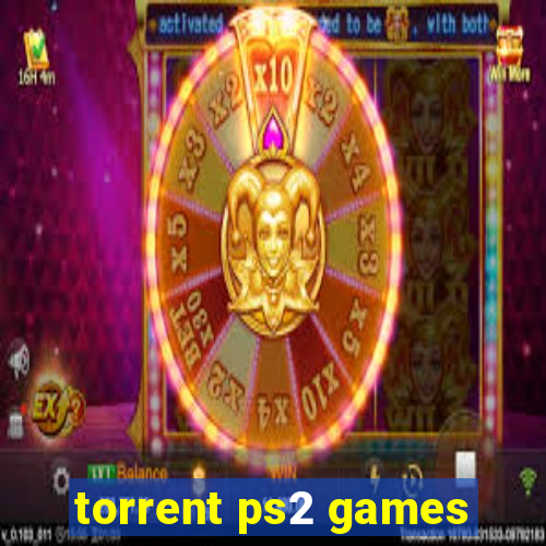 torrent ps2 games