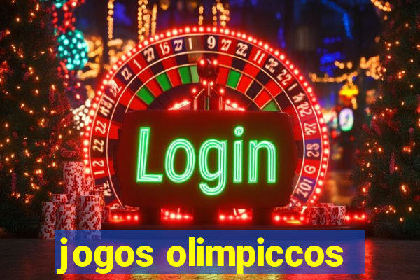 jogos olimpiccos